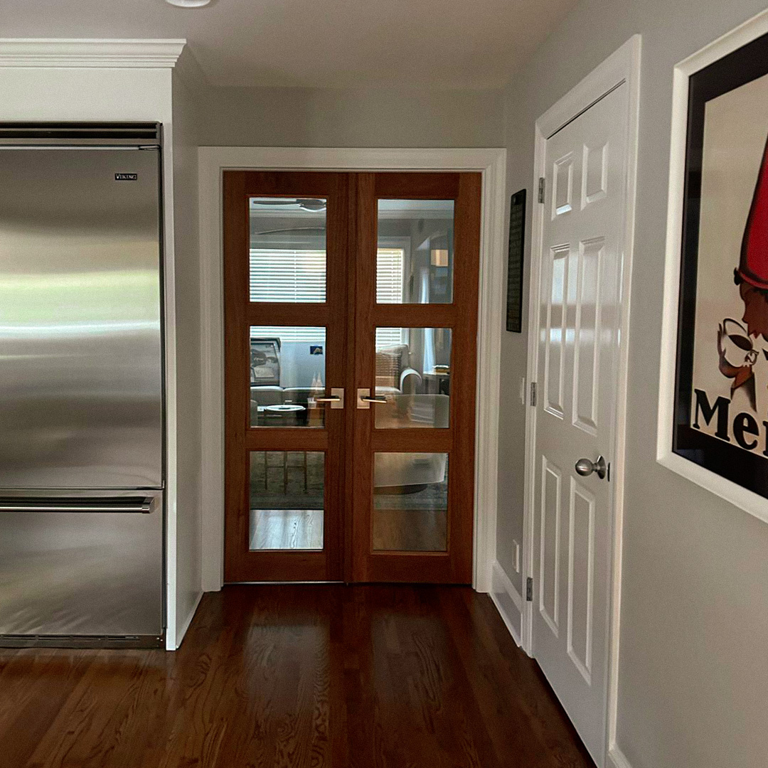Custom Door Replacement