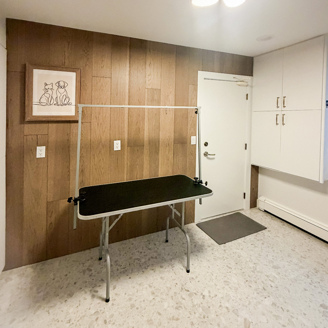 Laundry room renovation