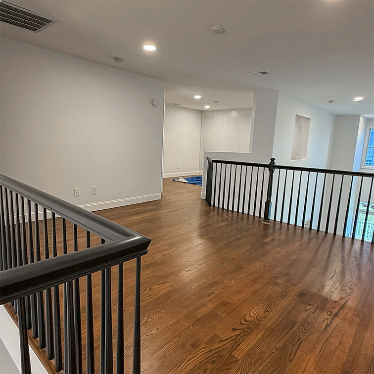 East Setauket renovation